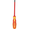 Skrutkovač s drážkou VDE KS Tools, 1000 V, 5,5 mm, ochranná izolácia