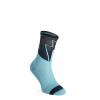 Trekové ponožky Dynafit No Pain No Gain SK - storm blue