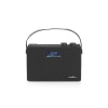 Rádio FM / DAB+ / BLUETOOTH NEDIS RDDB4320BK BLACK
