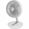 Stolový ventilátor Sencor SFE 0773WH biely