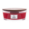 WoodWick Crimson Berries (U) 453,6g, Vonná sviečka