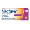 Vectavir tónovaný krém na opary crm. 1 x 2 g
