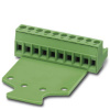 Printed-circuit board connector MSTB 2,5/ 2-ST-5,08 BK 1758856 Phoenix Contact; 1758856