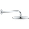 GROHE Tempesta horná sprcha 1jet, priemer 210 mm, so sprchovým ramenom 286 mm, chróm, 26411000