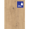 EGGER Dub CADIZ PRÍRODNÝ - AC5/33 komerčná záťaž, hrúbka 10mm, Aqua Clic it! Laminátová podlaha EGGER NATURESENSE AQUA