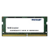 Patriot SO-DIMM 8GB DDR4-2400MHz CL15 1024x8 PSD48G240081S