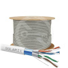 Solarix SXKD-6A-FFTP-LSOH FFTP, Cat 6A, drôt, 500m
