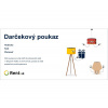 Dárkové poukazy | Darčekový poukaz v ľubovoľnej hodnote | DPX0000