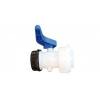 Ventil ku kontajnerom IBC 1000 l, ∅ 9,5, dĺžka 14 cm