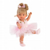 Španielska bábika Llorens 28030 Lu baletka 28 cm