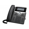 Cisco CP-7841-3PCC-K9=, VoIP telefon, 4line, 2x10/100/1000, displej, PoE CP-7841-3PCC-K9=