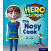 Hero Academy: Oxford Level 6, Orange Book Band: The Nosy Cook (French Vivian)