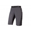 Kraťasy s vložkou ENDURA Hummvee Grey - M