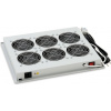 Triton Vent. jednotka spodní (horní) 220V/139W 6xven+Termostat, šedá