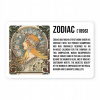 Magnet Alfons Mucha - Zodiac Presco Group