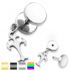 Piercing falešný plug PSFX-106