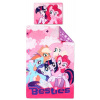 Setino obliečky My Little Pony 710-279 90x140 cm 40x55 cm