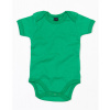 Babybugz Dojčenské body s krátkym rukávom BZ10 Kelly Green 12-18 Monate
