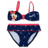 Setino Dvojdielne plavky Minnie mouse Anchor Ružová