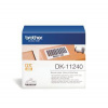 DK-11240 (štítky pre čiarové kódy 600ks) DK11240 Brother