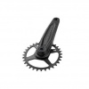 RACE FACE kliky RIDE 175, osa 137 černá CK19RID137ARM175BLK