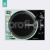 Doto Design Skin RP-8000 MK2 COLORS DVS Aquamarine