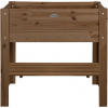 Esschert Design Balkónový kvetináč - brown