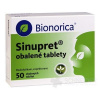 Sinupret tbl obd (blister) 1x50 ks
