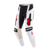 ALPINESTARS nohavice TECHSTAR KNIF, ALPINESTARS (černá/bílá/modrá/červená) 2026 - 32