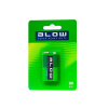 Batéria 9V (6LR61) Zn-Cl BLOW Super Heavy Duty 1ks/blister