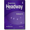 American Headway 4 Workbook Audio CD (2nd)