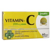 JutaVit Vitamín C 200 mg tbl 1x60 ks