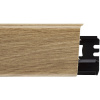 Decora Arbiton soklová lišta Indo Dub Bourbon LM70