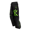 OXDOG X2 GOALIE PANTS SR Black/green XXL