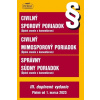 Civilný sporový poriadok, Civilný mimosporový poriadok a Správny súdny poriadok (s podrobným komentárom - platný od 1. marca 2023 - kolektív autorov)