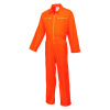 PORTWEST Portwest C811 Kombinéza bavlnená - Oranžová, 4XL Oranžová, 4XL