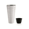 Prosperplast Sand Slim 400 390x750 mm biely