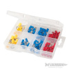 Crimp Terminals Pack - 82pce FIXMAN