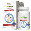 Swiss Imunit Laktobacily Junior + vitamín D3 60+12 tabliet