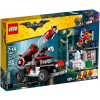 LEGO Batman Movie 70921 Harley Quinn a útok delovou gulou