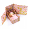 Djeco: TINYLY Pokoik ROSE v magnetickom obale 6963