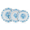 Súprava tanierov (18 dielov) Cibulák