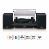 Lenco LS-100BK - gramofon se samostatnými reproduktory a Bluetooth