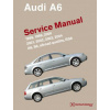 Audi A6 Service Manual 1998-2004 A6, Allroad Quattro, S6. RS6