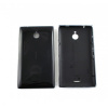 Zadní kryt Nokia X2 Black černý