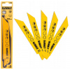 Pílový kotúč - Dewalt dt7521 šablóna píl (Dewalt DT2384 Shabbish SAW BLADES 152 5SM)