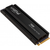 Crucial SSD T500 1TB M.2 NVMe Gen4 7300/6800 MBps with Heatsink CT1000T500SSD5