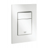 Grohe Skate Cosmopolitan S splachovacie tlačidlo do toalety Biel Alpejska 37535SH0