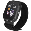 Smart hodinky pre deti Garett Kids Tech 4G čierne