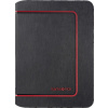 Samsonite COLOR FRAME-iPAD AIR 2 Black/red - TABZONE